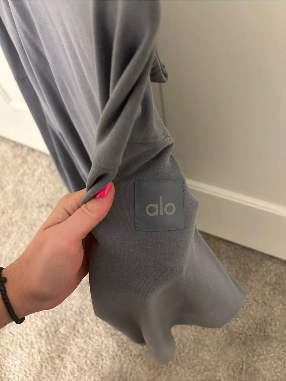 ALO Yoga smooth pullover